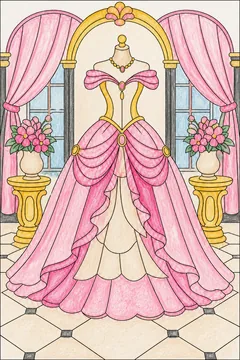 Colored example 2