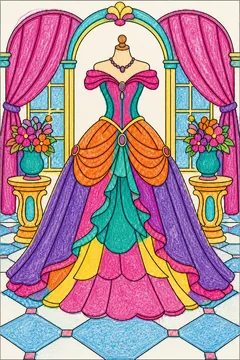Colored example 3
