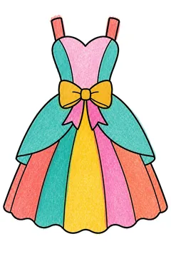 Colored example 3