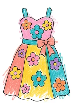 Colored example 1