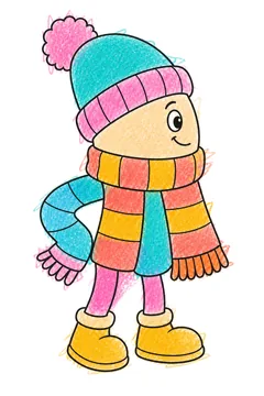 Colored example 1