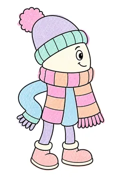 Colored example 2
