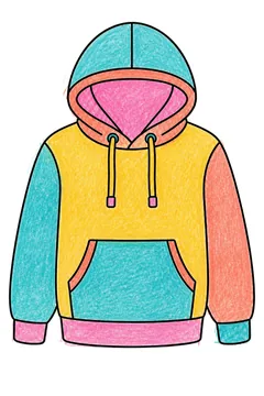 Colored example 2