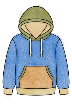 Colored example 3