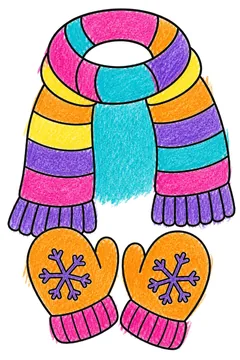 Colored example 2