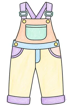 Colored example 2