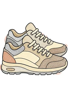 Colored example 2