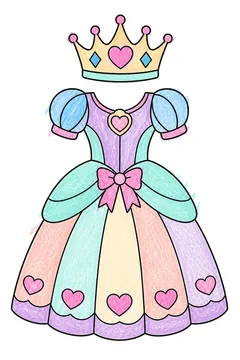 Colored example 2