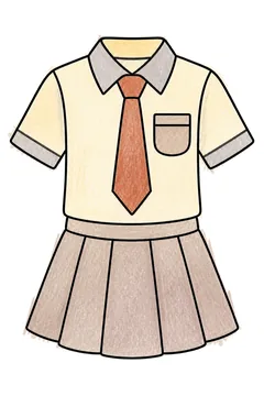 Colored example 2