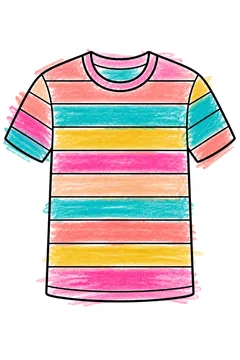 Colored example 1