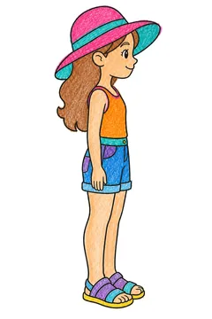 Colored example 3