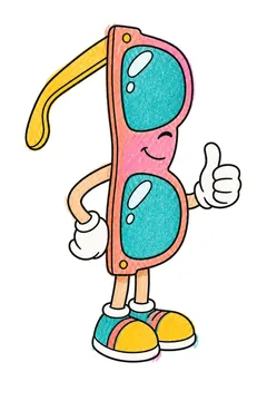 Colored example 3