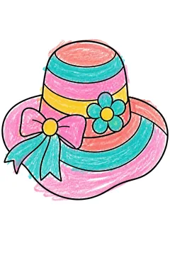 Colored example 1