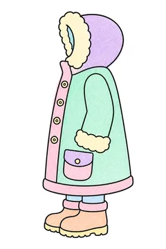 Colored example 2