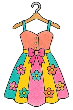Colored example 2