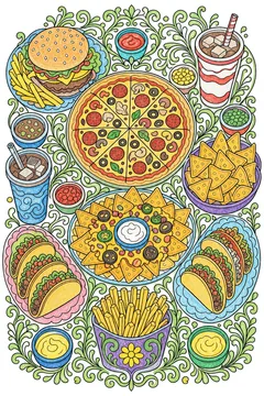Colored example 3