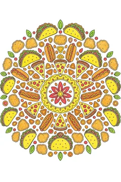 Colored example 2