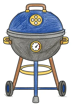 Colored example 2