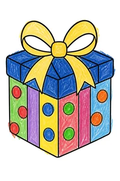 Colored example 2