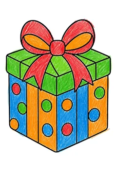 Colored example 3