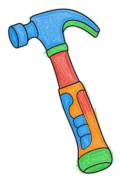 Colored example 2