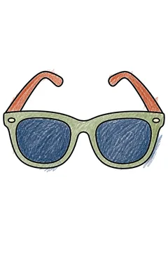 Colored example 2