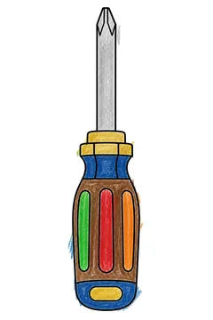 Colored example 2