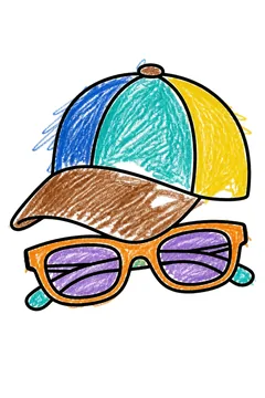 Colored example 2