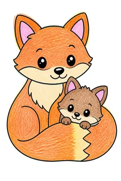 Colored example 3