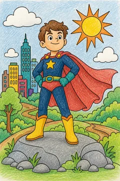 Colored example 3