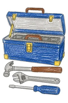 Colored example 2