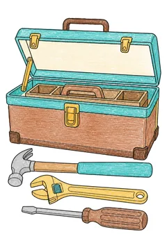 Colored example 3