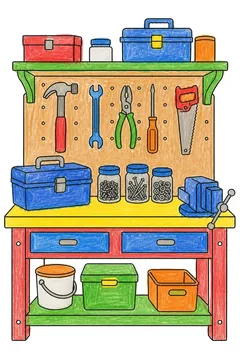 Colored example 2