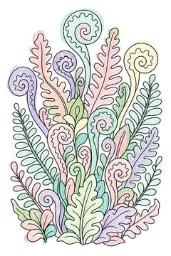 Colored example 2
