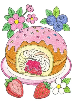 Colored example 3