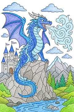 Colored example 2