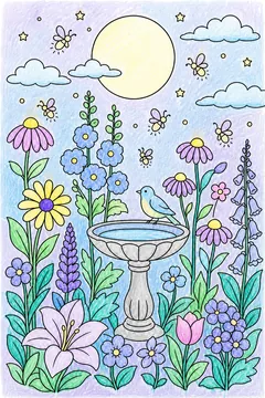 Colored example 2