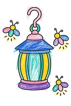 Colored example 2
