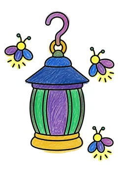 Colored example 3