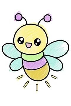 Colored example 2