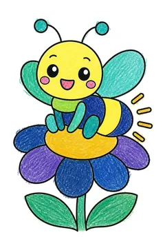 Colored example 3