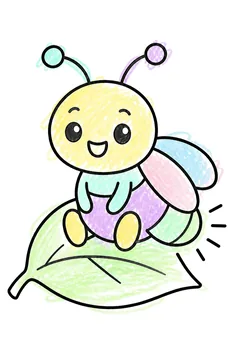 Colored example 2