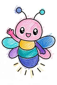Colored example 2