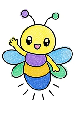 Colored example 3