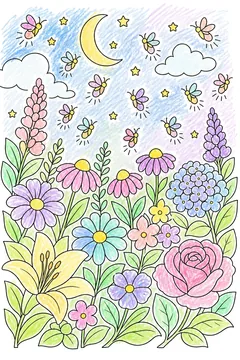 Colored example 1