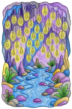 Colored example 2