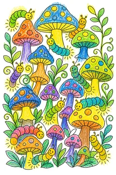 Colored example 1