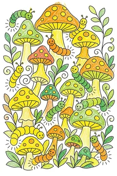 Colored example 2