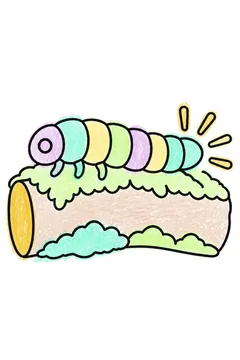 Colored example 3