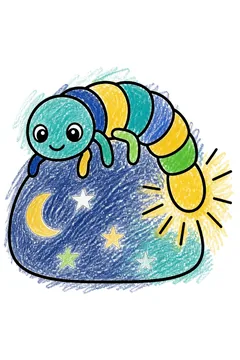 Colored example 1